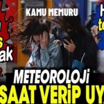 7 İl için Lodos Uyarısı: Yarın Tedbirli Olun!