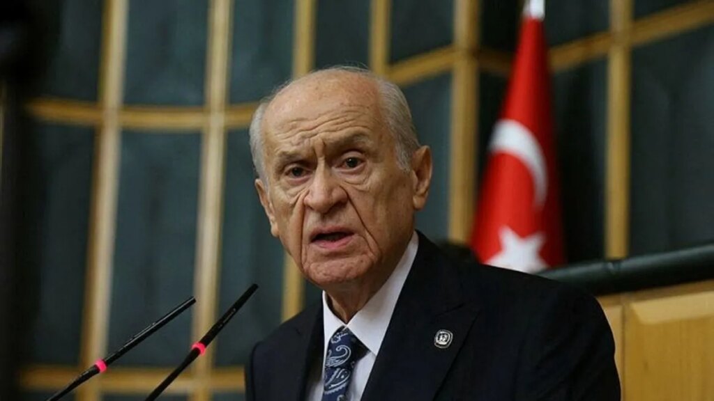 MHP Liderinden Kurban Bayramı Mesajı