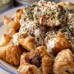 Mantı Severler İçin Yaratıcı Tarif: Milföyden Mantı!