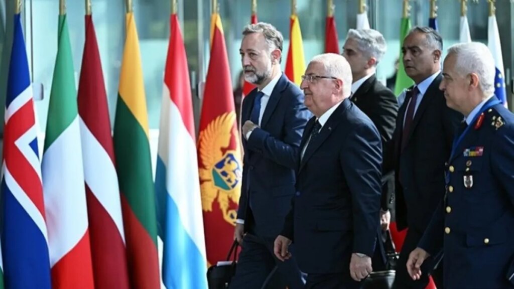 Milli Savunma Bakanı Guler’den NATO ve Litvanya ziyaretleri – 50