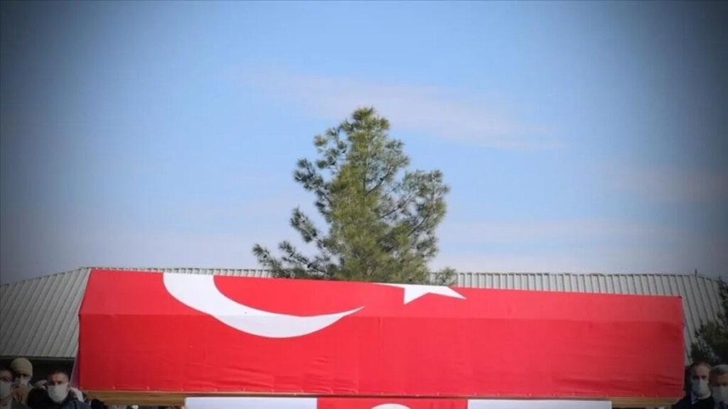Pençe-Kilit Operasyonunda Şehit Olan Mehmet Ali Horoz