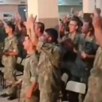 Azerbaycan’dan Türkiye’ye Tam Destek! Karabağ’ın Aslanları Teşekkür Etti