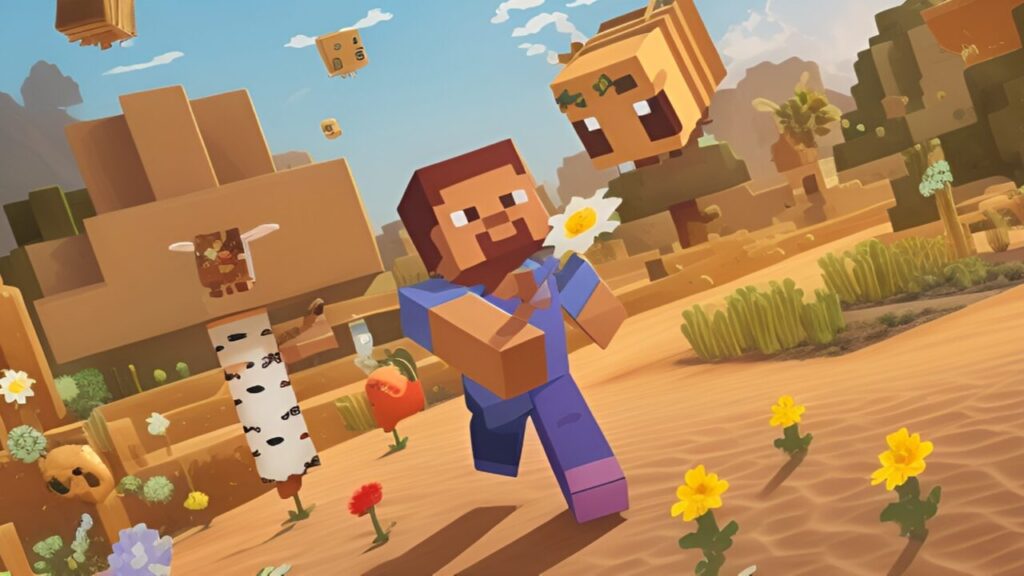 PS5 için Yerel Minecraft Sürümü Tanıtıldı!