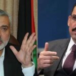 İbrahim Kalın ve İsmail Haniye’den Ateşkes Görüşmesi!