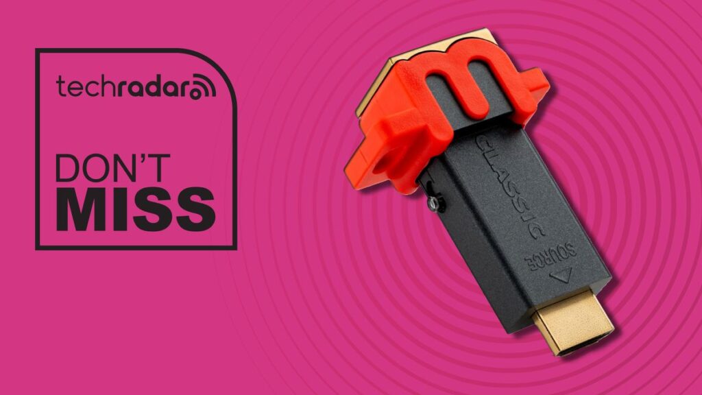Switch İçin mClassic ile Netleştirin!