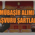 Mübaşir Olma Şartları ve İstisnaları