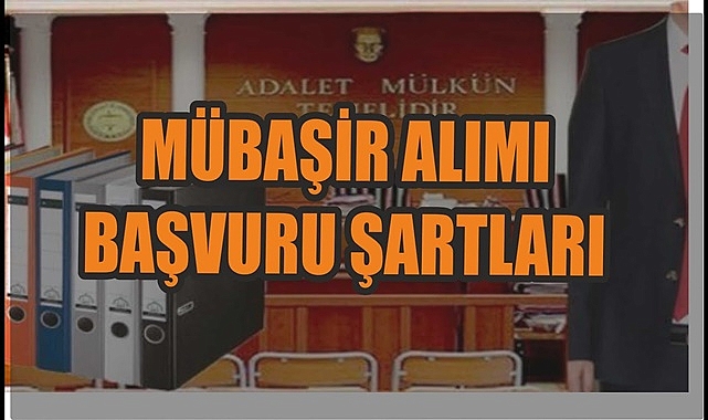 Mübaşir Olma Şartları ve İstisnaları