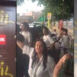 Muhtarlık Kapısına ‘Katil’ Yazanlar Hakkında Harekete Geçildi