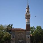 Konya’da Ecdat Yadigarı Sahib Ata Külliyesi’nin Yenilenen Minareleri!