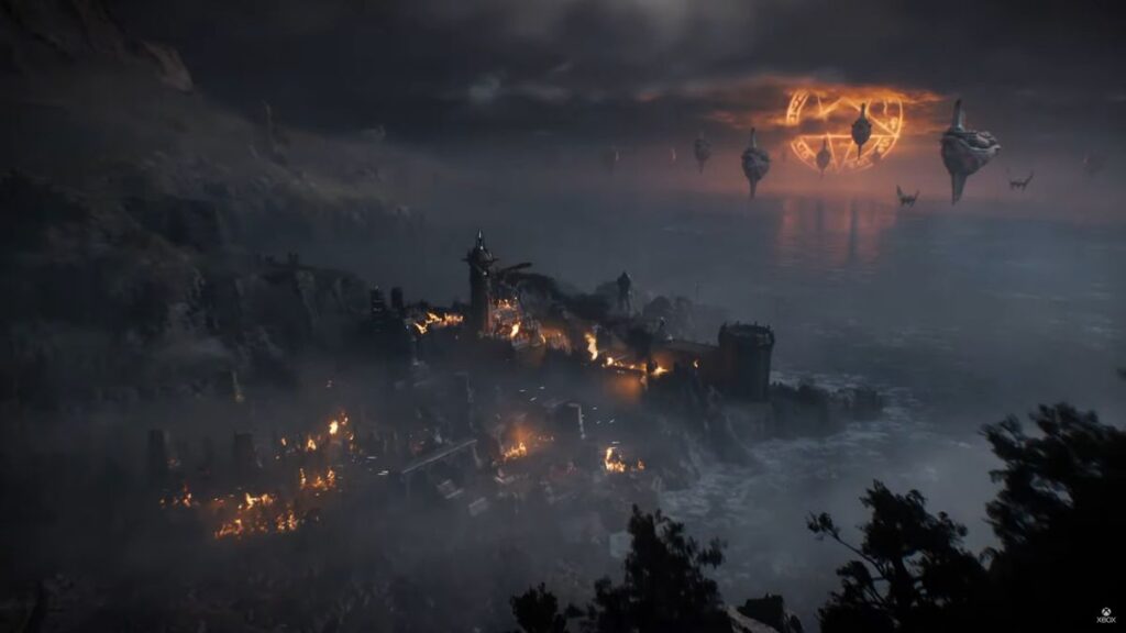 Doom: The Dark Ages Tanıtıldı! Yeni FPS Oyunu 2025’te Geliyor