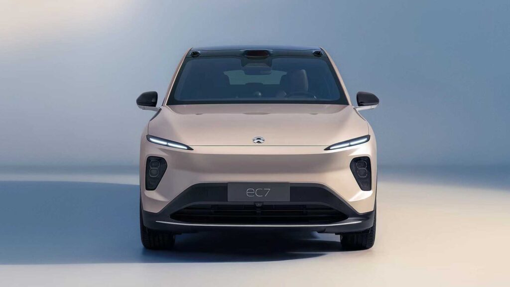 Nio, Elektrikli Araç Sektöründe İş Gücünde Yüzde 10’luk Azalmaya Gidiyor