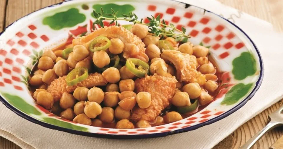 Nefis Nohutlu İşkembe Tarifi