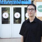 15 Yaşındaki Muksit Kaya LGS Sınavında Tüm Soruları Doğru Yaparak 500 Puan Aldı