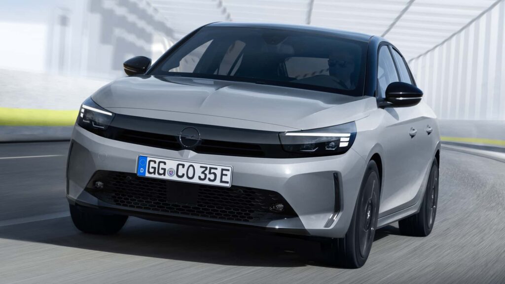 2023’te Opel, 15 Farklı Elektrikli Model Tanıttı