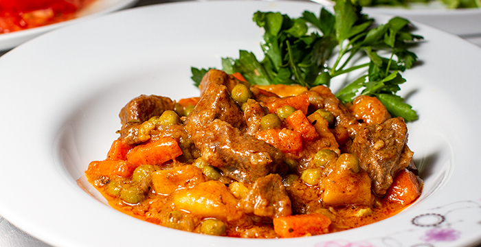 Lezzetin Adresi: Orman Kebabı Tarifi