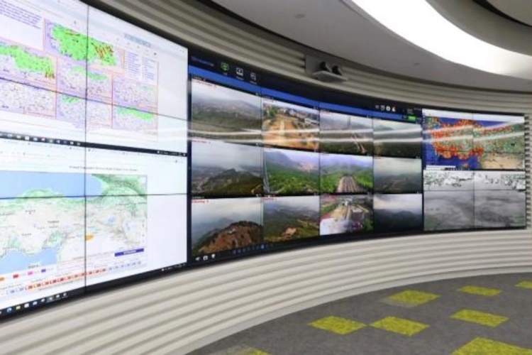 Orman Yangınlarına Yapay Zekâ Müdahalesi!