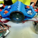 ESTÜ Öğrencilerinden Yerli Su Altı Robotu