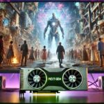 NVIDIA DLSS ile Oyun Dünyasında Yapay Zeka Devrimi!