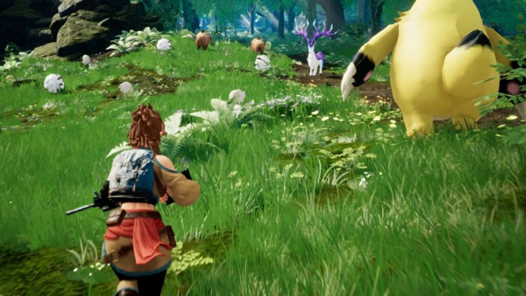 Palworld, Steam Yaz İndirimleriyle Yeniden Canlandı