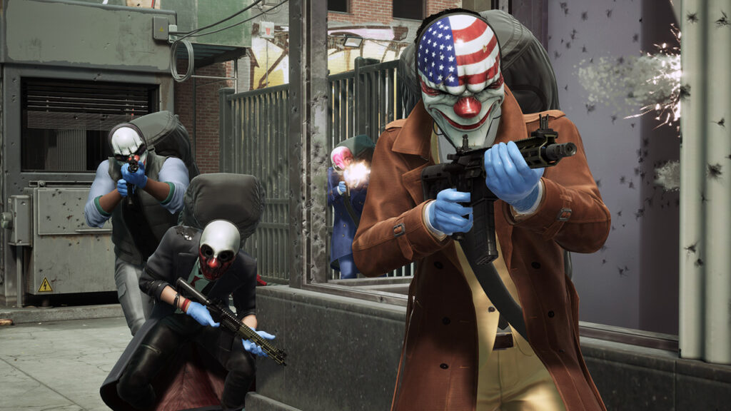 Payday 3’te Solo Mod Geldi Ama Bir Şartı Var!