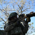 Pençe-Kilit Operasyonu’nda 3 PKK’lı Terörist Etkisiz Hale Getirildi