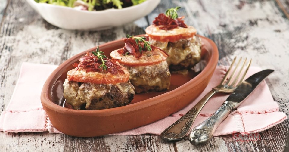 Peynirli Köfte Tarifi