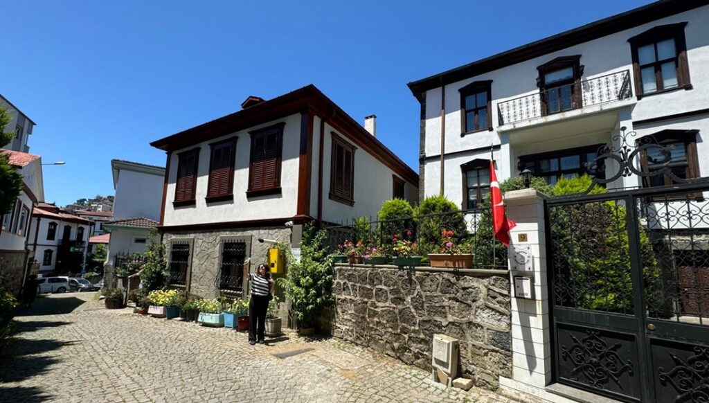 Zeytinlik Semti UNESCO’ya Başvurdu!