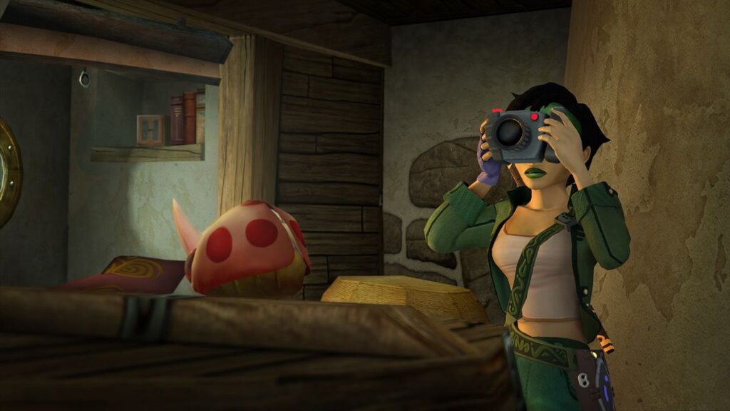 Ubisoft’tan Yeni Bir Remaster: Beyond Good & Evil 20th Anniversary Edition