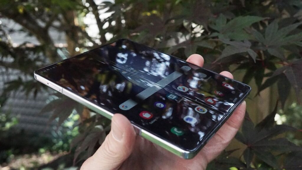 Samsung Galaxy Z Fold 6: İşte Sızan Teknoloji!
