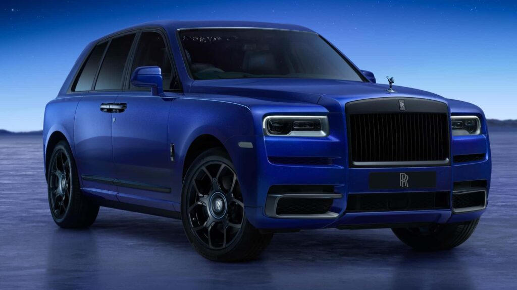 Rolls-Royce 2023’te Rekor Satış Rakamlarıyla Zirvede