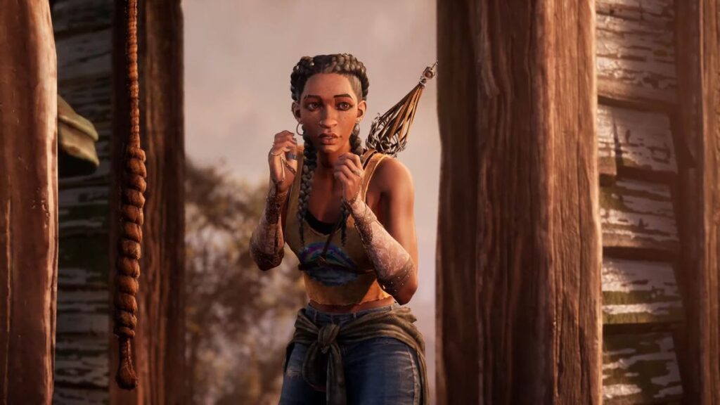 202″Büyülü Dünyaya Dalış! South of Midnight Oyunu 2025’te Çıkıyor”