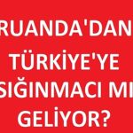 Ruanda ile Turizm Anlaşması: Spekülasyonlar ve Endişeler