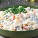 Pratik ve Lezzetli Rus Salatası Tarifi