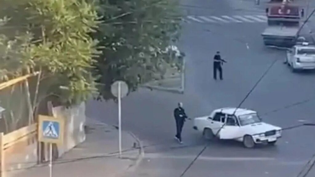 Rusya’da Terör Saldırısı: Başkanın Çocukları Şüpheli
