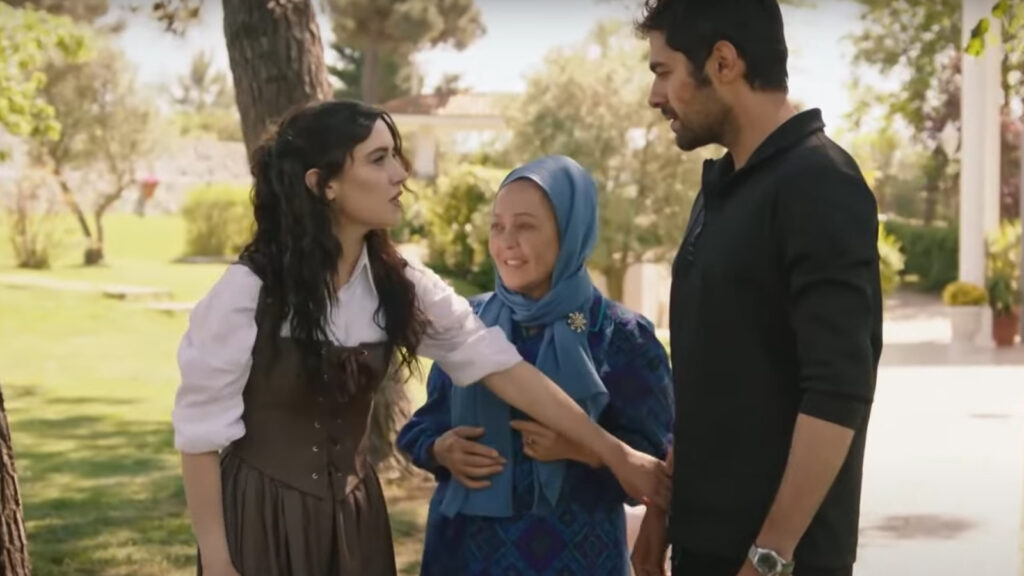 Rüzgarlı Tepe 120. Bölüm İzle 🎬