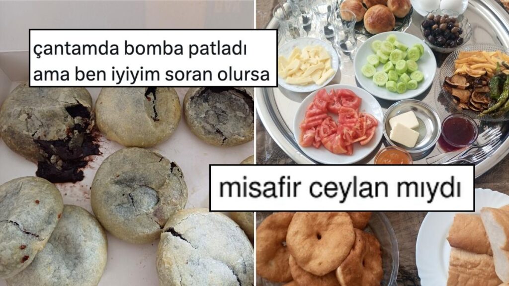 Türk Mizahından Lezzetli Tweetler! 🤣🍴