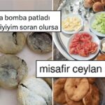 Türk Mizahından Lezzetli Tweetler! 🤣🍴