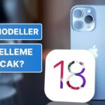 Apple’ın iOS 18 İşletim Sistemiyle Güncellenecek iPhone Modelleri Belli Oldu!
