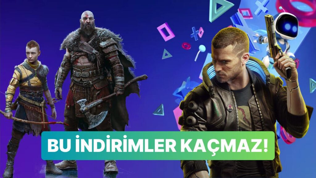 Days of Play Kampanyası Başladı! İşte Kaçırmamanız Gereken İndirimler