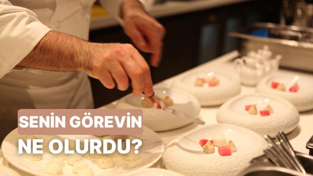 Mutfak Standartları: Michelin Yıldızlı Restoranın Sırrı