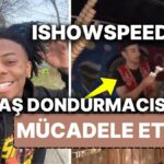İShowSpeed’in Maraş Dondurması Macerası!