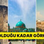 Dünyanın En Eski Şehirleri: Neolitik Çağ’dan Günümüze