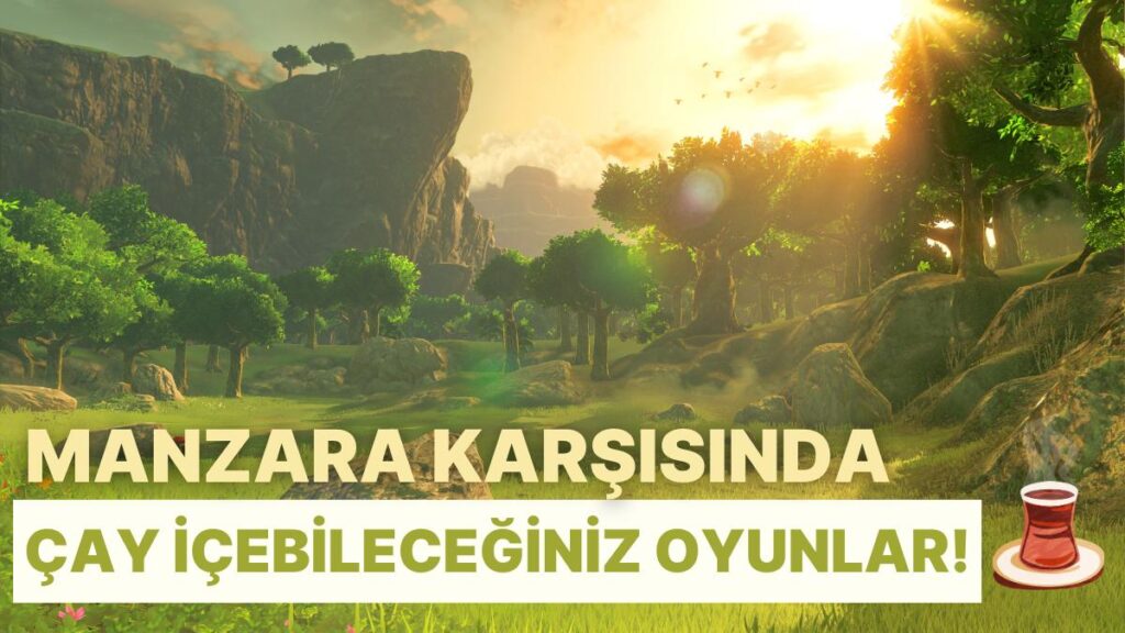 Ruhunuzu Dinlendirecek 12 Harika Oyun: Görsel Şölen!