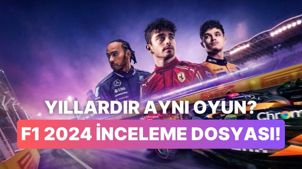 F1 2024: Beklenen Yenilikler Yetersiz Mi?