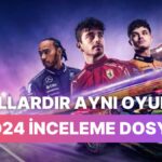 F1 2024: Beklenen Yenilikler Yetersiz Mi?