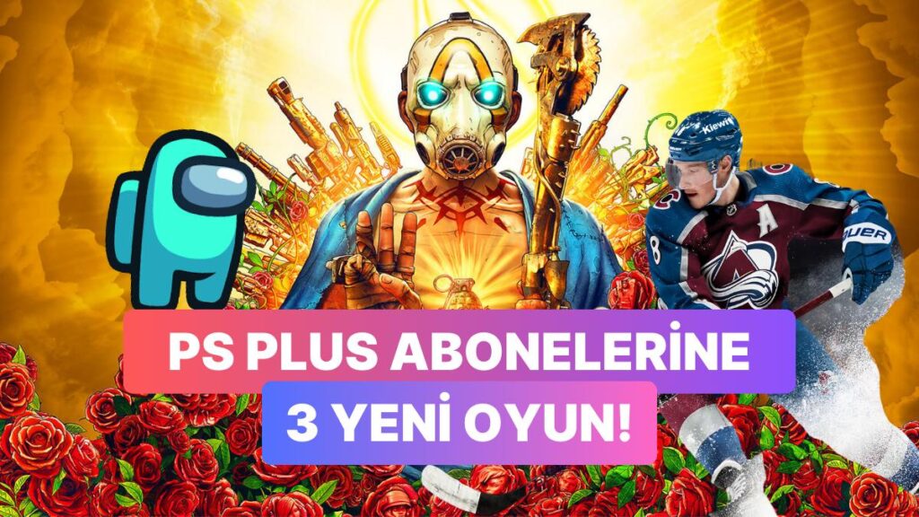 PlayStation Plus Temmuzda 3 Bin TL Değerinde Oyunlarla Geliyor!