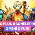 PlayStation Plus Temmuzda 3 Bin TL Değerinde Oyunlarla Geliyor!