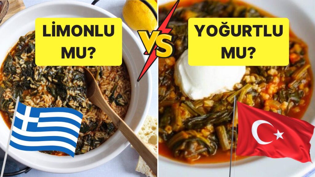 TasteAtlas’tan Türk ve Yunan yemek tartışması!