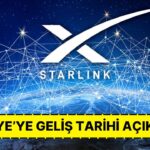 Starlink Türkiye’ye Geliş Tarihi Yeniden Ertelendi!