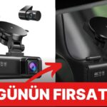 Mükemmel GPS Destekli Araç Kamerası İncelemesi